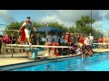 Belly Flop Contest at Lajes Field, Azores