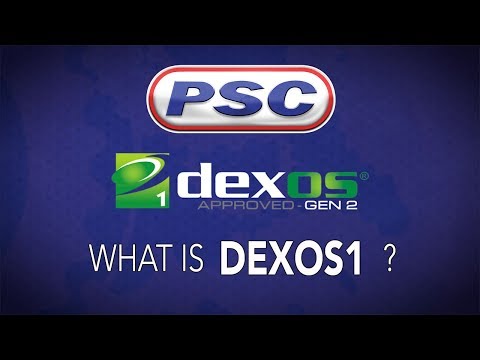 What Is dexos1? | GM Oil Specification