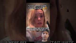 “Une présence derrière la porte… 😨🚪”#paranormal #histoirevraie #horreur #videoeffrayante #duo