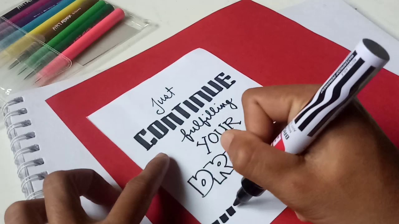 DIY Arts And Crafts | Words Of Encouragement for Students | Basic ...