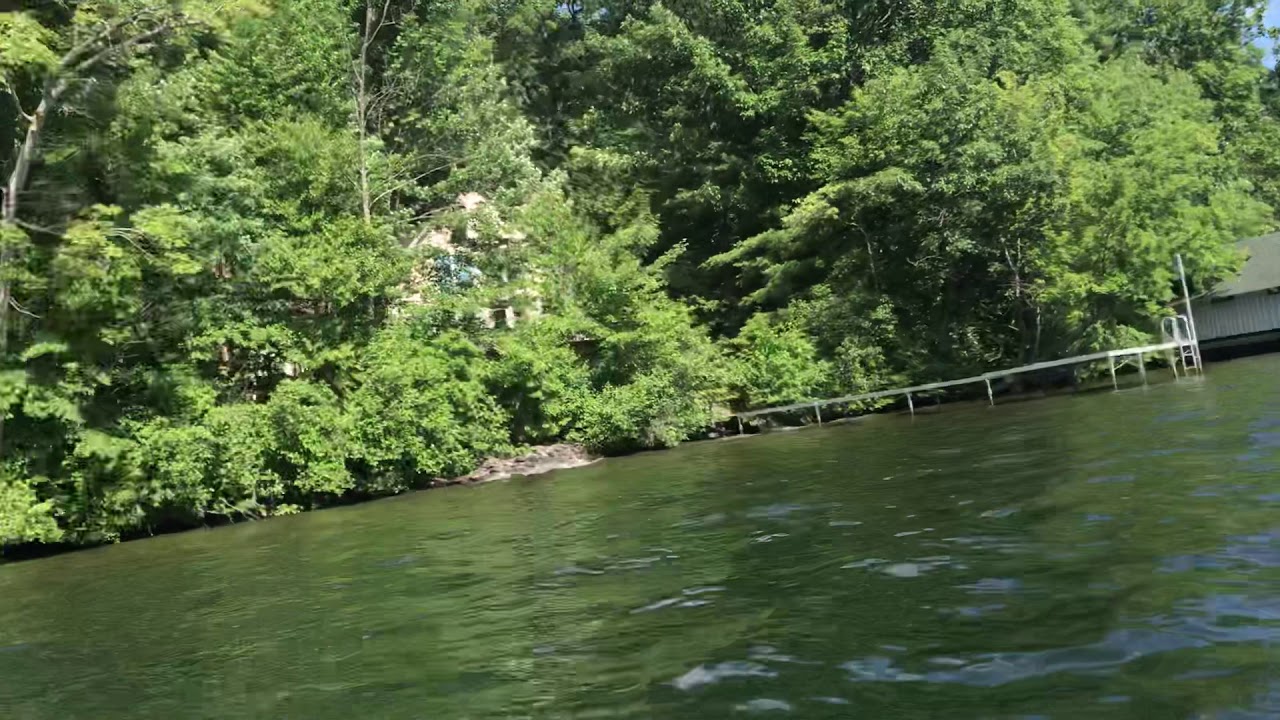 Lake Winola mattyclau 13July2019 YouTube