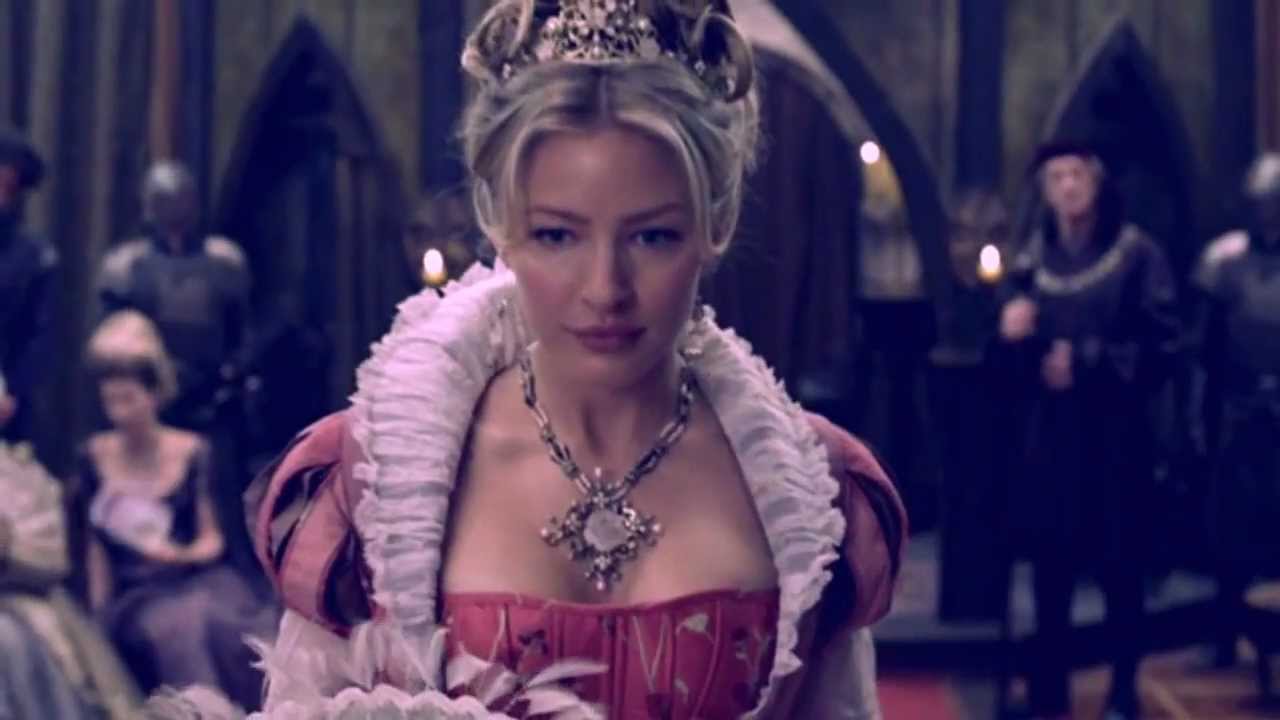 Cara Mason and Darken Rahl - Judas