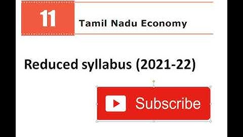 11th economics reduced syllabus question and answers