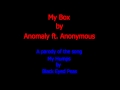 Anomaly ft J.Free - My Box - Flight Line's Greatest Hits