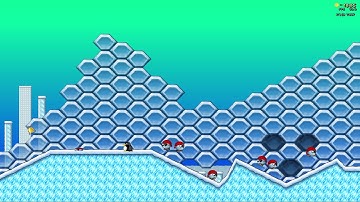 SuperTux 0.6.0 Can Crystals Flip?