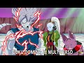 GOKU LA BESTIA SUPREMA | CAPITULO 2 | DRAGON BALL SUPER 2