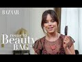 Jenna ortega inside my beauty bag  bazaar uk