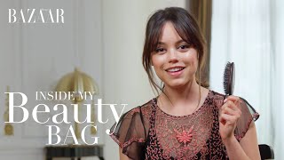 Jenna Ortega Inside My Beauty Bag Bazaar Uk