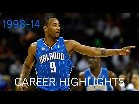 Rashard Lewis Career Highlights - SWEET LEW!