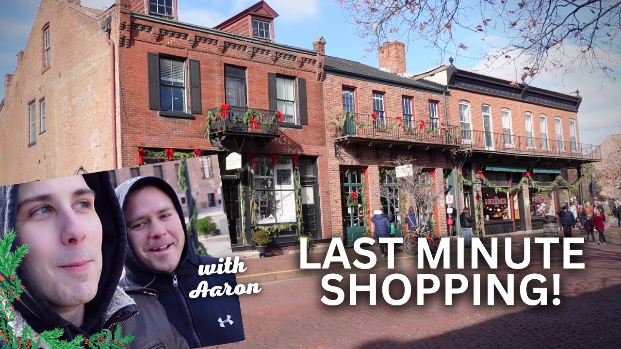 В поисках ИДЕАЛЬНОГО подарка | Антикварный магазин в историческом Сент-Чарльзе, штат Миссури