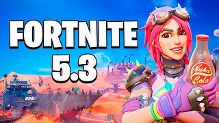 FORTNITE 5.3 - EL HIPER RESUMEN