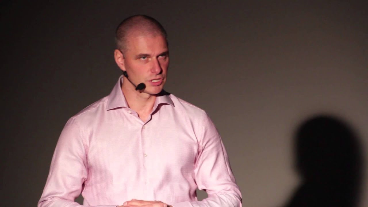 Dávka lékařské pomoci | Martin Oberreiter | TEDxKroměříž - YouTube