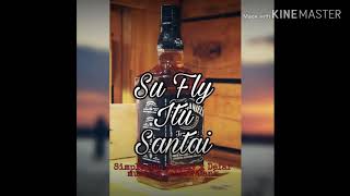 Su Fly Itu Santai -Simple Rap Family x Defar Music x Yellow Gank