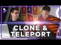 How to Clone and Teleport Yourself! | FilmoraPro