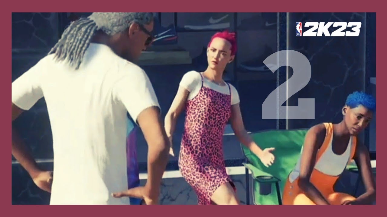 NBA 2K23 Fashion Trivia Answers Part 2 YouTube