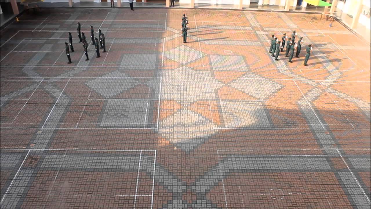 Kawad kaki Smkant jemputan IGOP