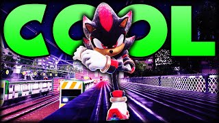 Shadow Generations Movie DLC Has A Big Problem