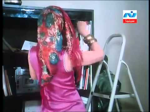 مشهد لطيف وجميل حسين الشربيني و نادية الجندي