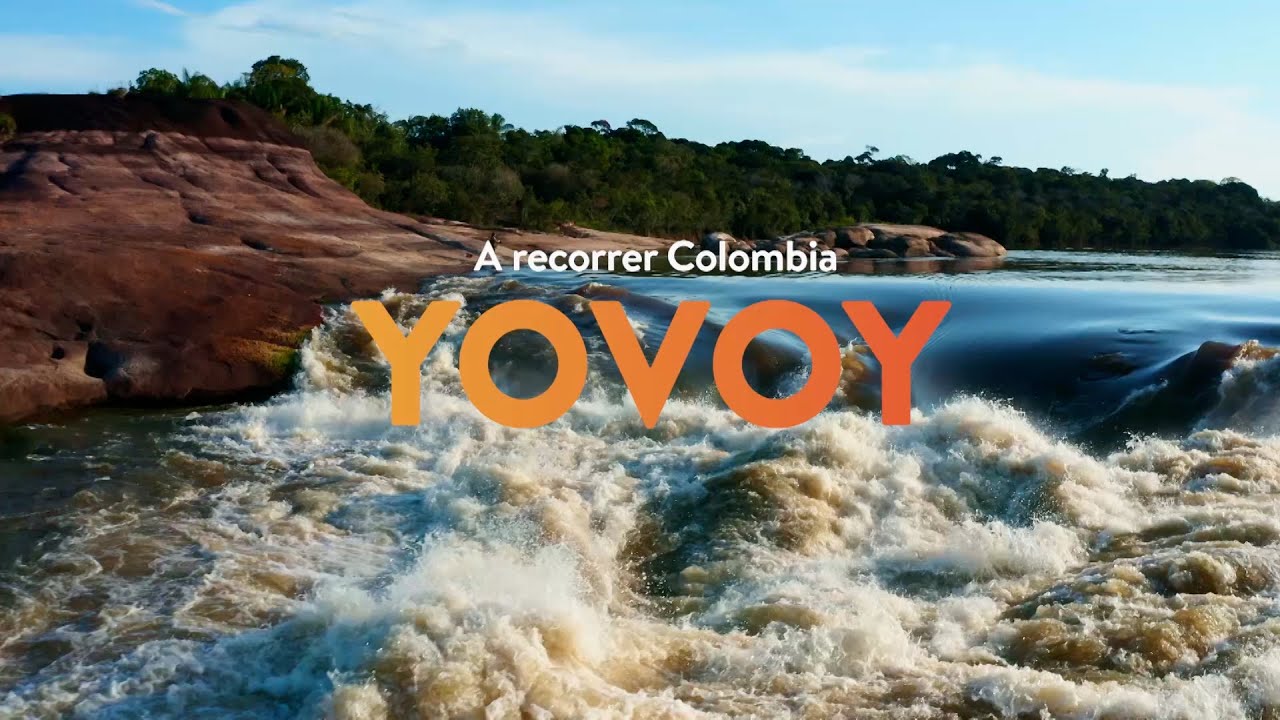 Colombia sin ti no es Colombia': una campaña de FONTUR para los ciudadanos - YouTube