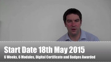 Games in Schools 2nd Round Intro Video