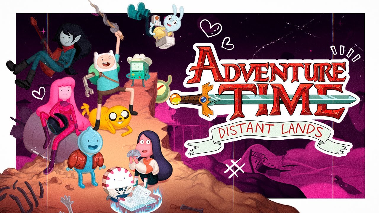 Hora de Aventura: Terras Distantes Temporada 1 - streaming