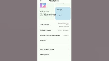 how to enable developer option in redmi note 5 pro !!!