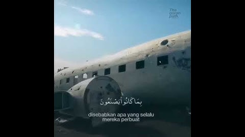 Musibah, Bencana Yang Ada di Sebuah Negeri karena Dosa Maksiat