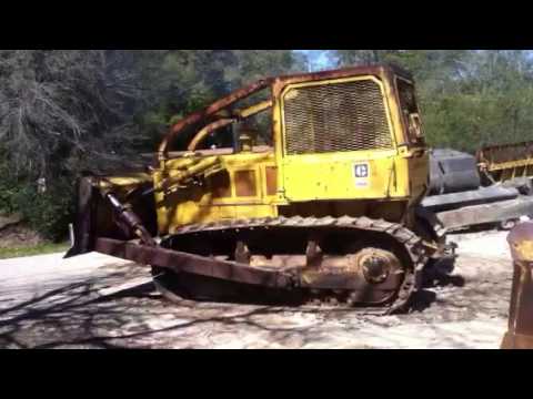 1976 CATERPILLAR D6C For Sale
