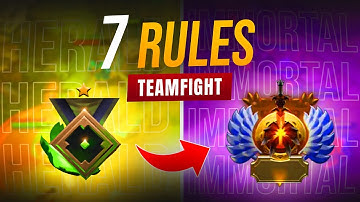 How to CARRY & WIN FIGHTS - Dota 2 Guide