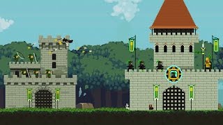 MASSIVE ATTACK ON OUR CASTLE!  What, Bunnies?  (Fluffy Horde Pre-Alpha Gameplay) screenshot 5