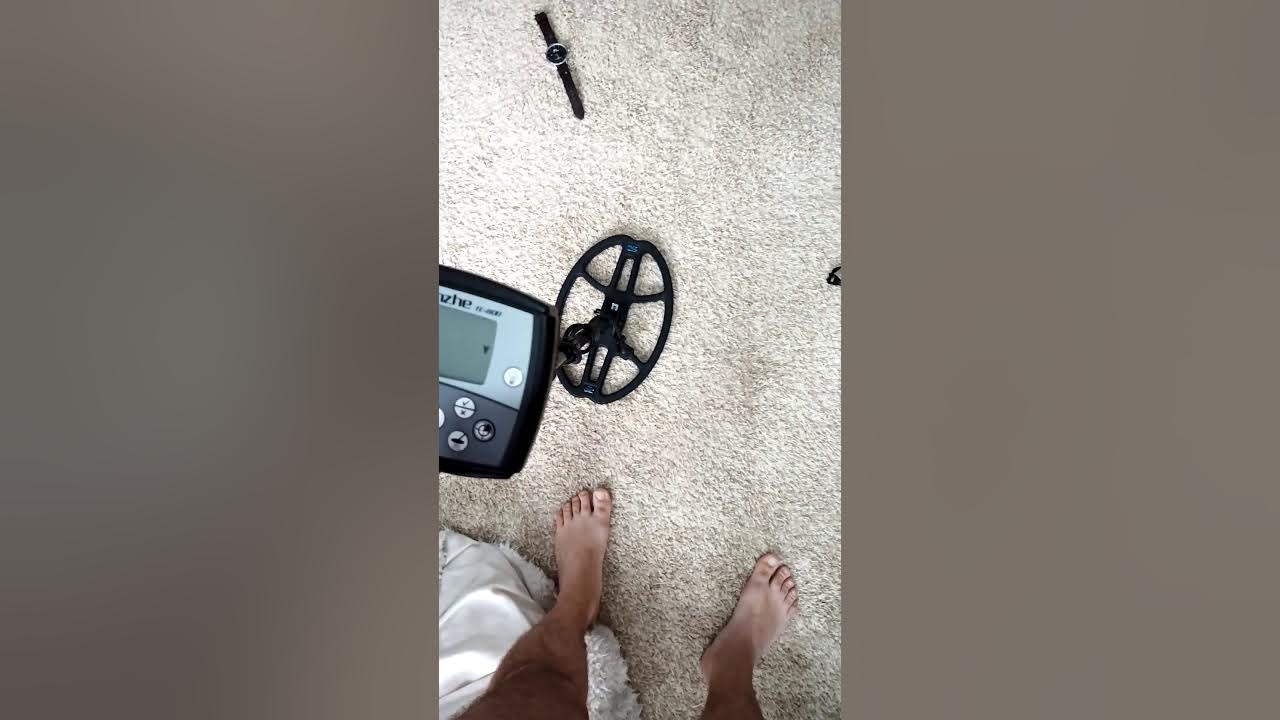 металлоискатель тс 800 сравнение катушек - YouTube