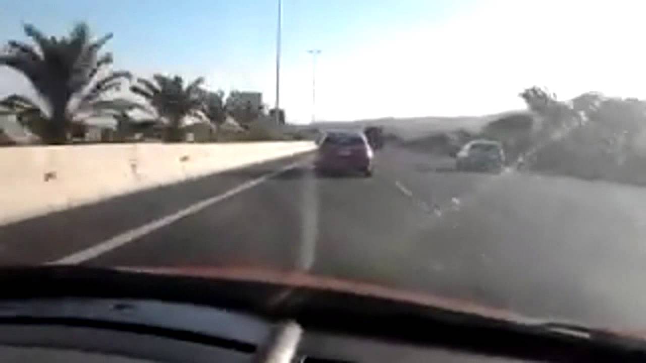 250 Km/h por la autopista GC-1 - YouTube