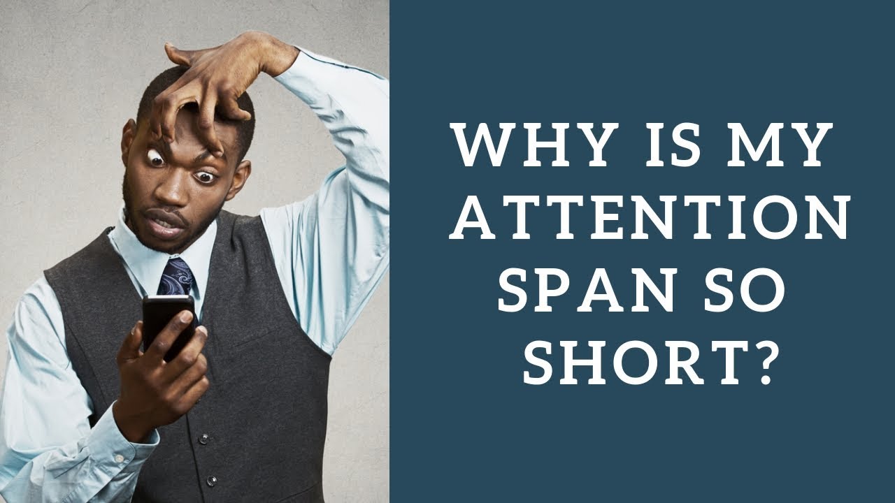 Increasing attention span. Attention spin