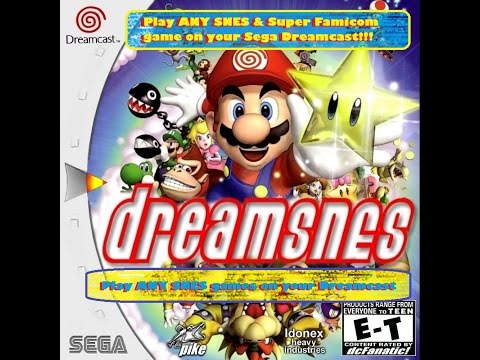 dreamsnes cdi dreamsnes cdi
