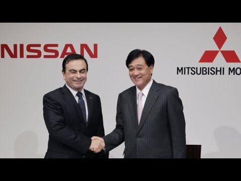 Альянс Mitsubishi-Nissan - новый гигант на рынке автопроизводителей