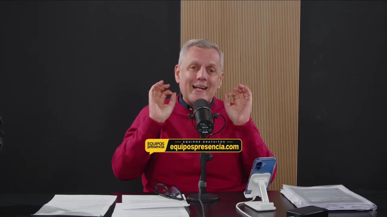Cansancio emocional - Bernardo Stamateas