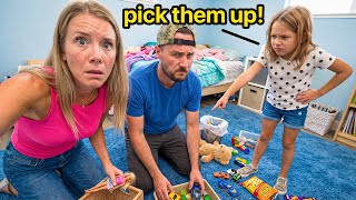 We Became the WORST Kids for a Day!