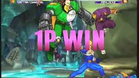 MvC2: Commando/Iron Man comeback vs MSP by Tenderloin .:12.6.19:.