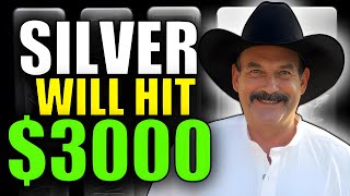 STACKER$ TO RETIRE RICH AS BILL HOLTER EXPERTLY BREAKS DOWN THE SILVER MARKET WITH $3000 $ILVER BET