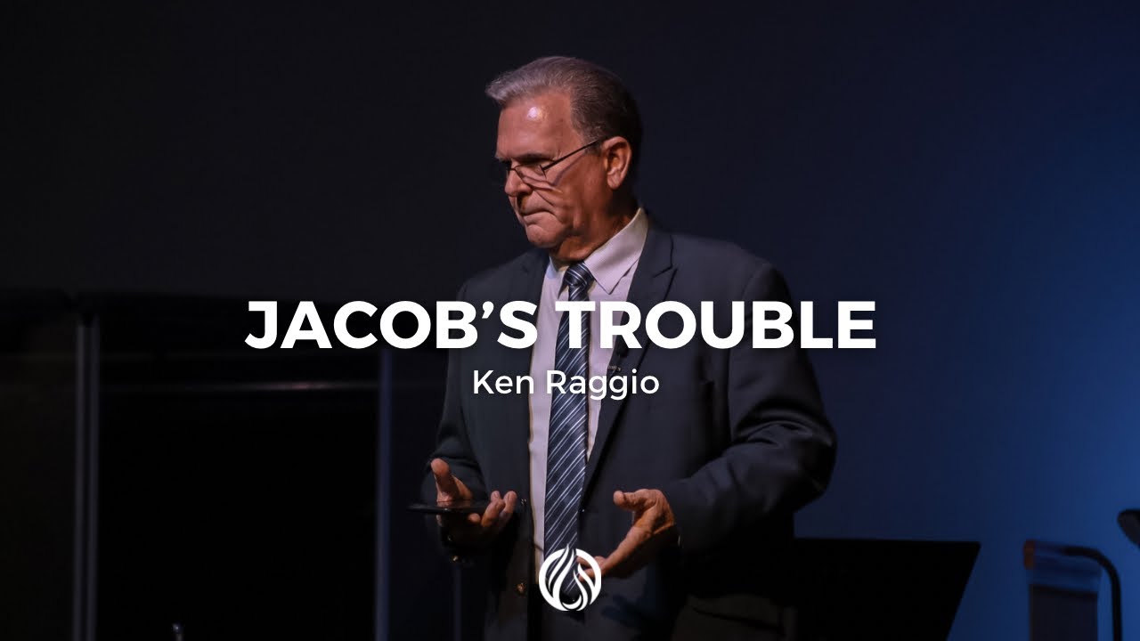 Jacob's Trouble - Rev. Ken Raggio - YouTube