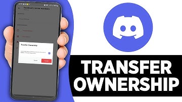 How To Transfer Ownership Of Discord Server - Full Guide