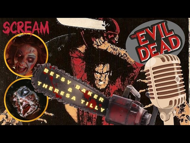 JoBlo.com on X: Evil Dead: The Game adds B Baker, Theresa Tilly to  voice cast   / X