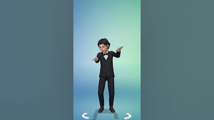 Grow Up With Gomez  | The Sims 4 #shorts #thesims