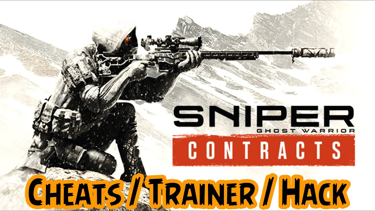 sniper ghost warrior 1 pc trainer 1.1