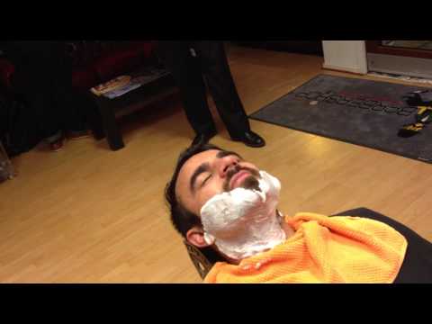 Video: Hvem Introducerede Først Reglen Om At Barbere Et Skæg