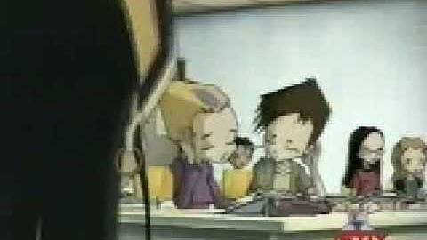 Code Lyoko   19   Frontera   Parte 2