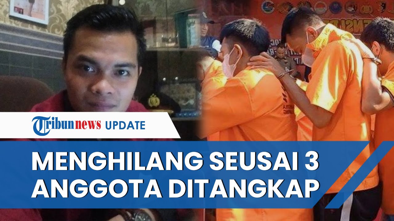 AKP Andri Gustami Hilang seusai 3 Anak Buahnya Ditangkap, Kini Dibekuk Terjerat Jaringan Fredy