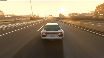 BeamNG.Drive - Tokyo