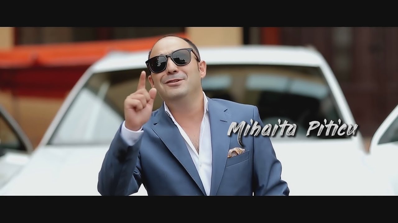 Mihaita Piticu - M-a vazut lumea cu bani [oficial video] 2018 - YouTube