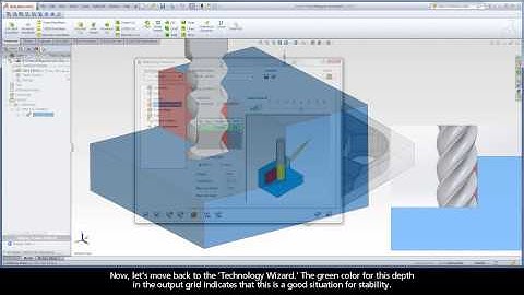 Getting Started with SolidCAM iMachining - Video 2